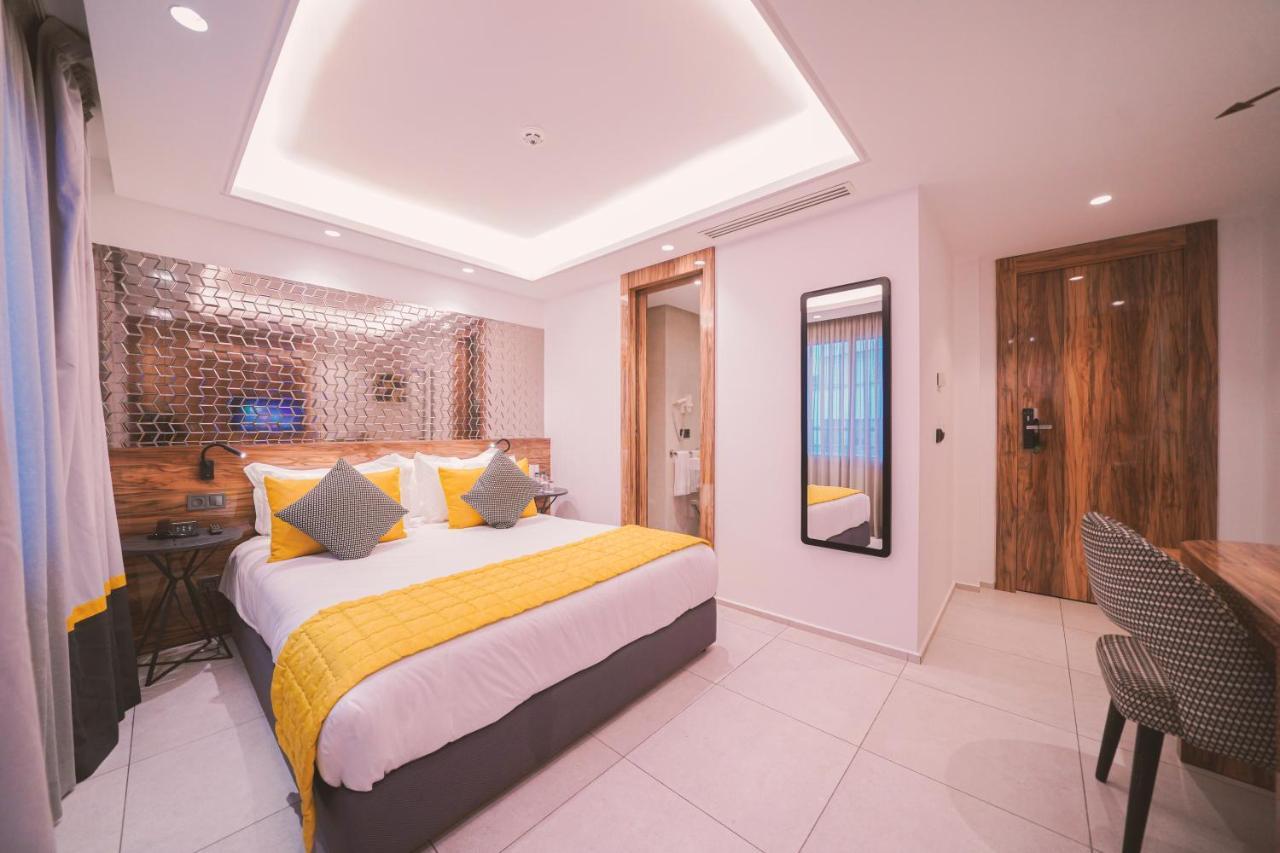 Quarto Individual Deluxe