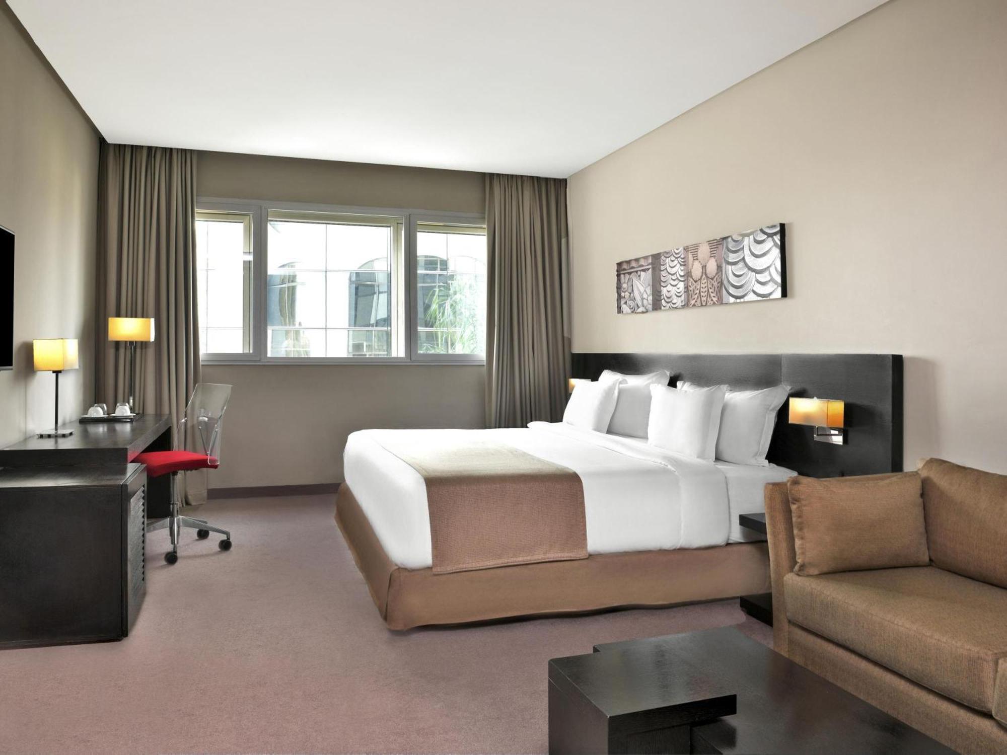 Suite Deluxe con cama extragrande