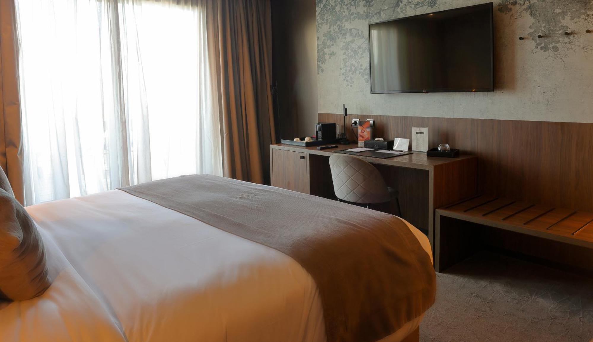Executive Doppelzimmer mit Meerblick