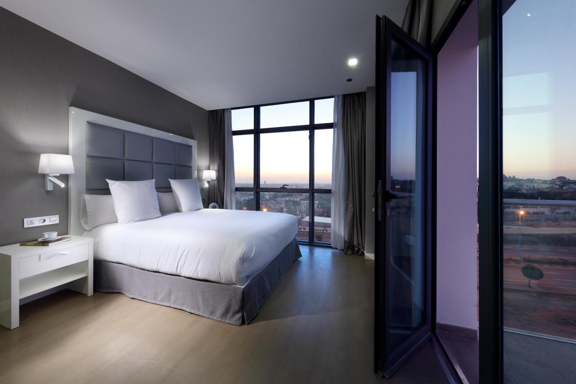 Suite Junior con terraza