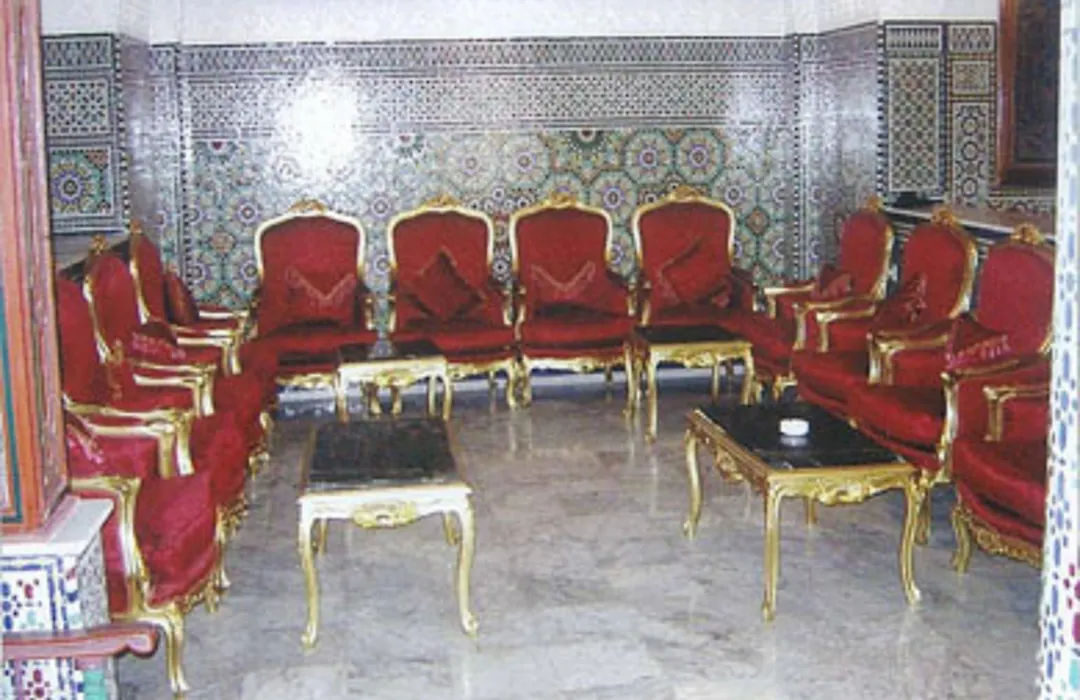 Hotel Moroccan House Casablanca-1