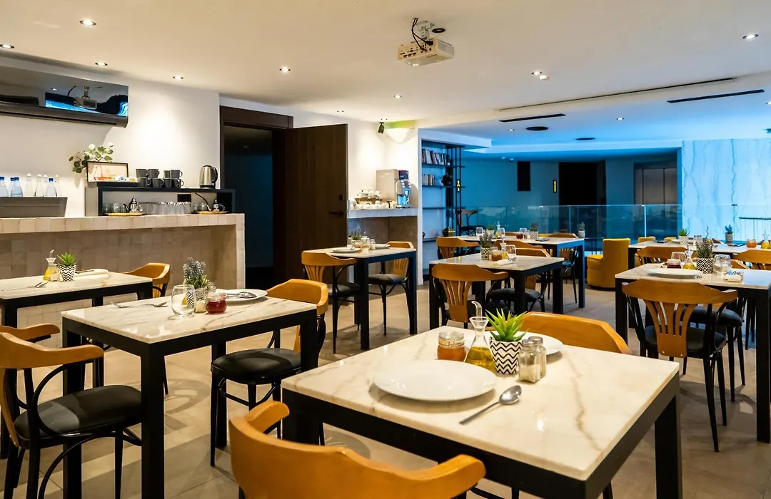 Jm Suites Hotel Eco-Friendly Casablanca-1