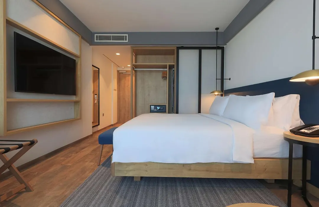 Hilton Garden Inn Casablanca Sud-1