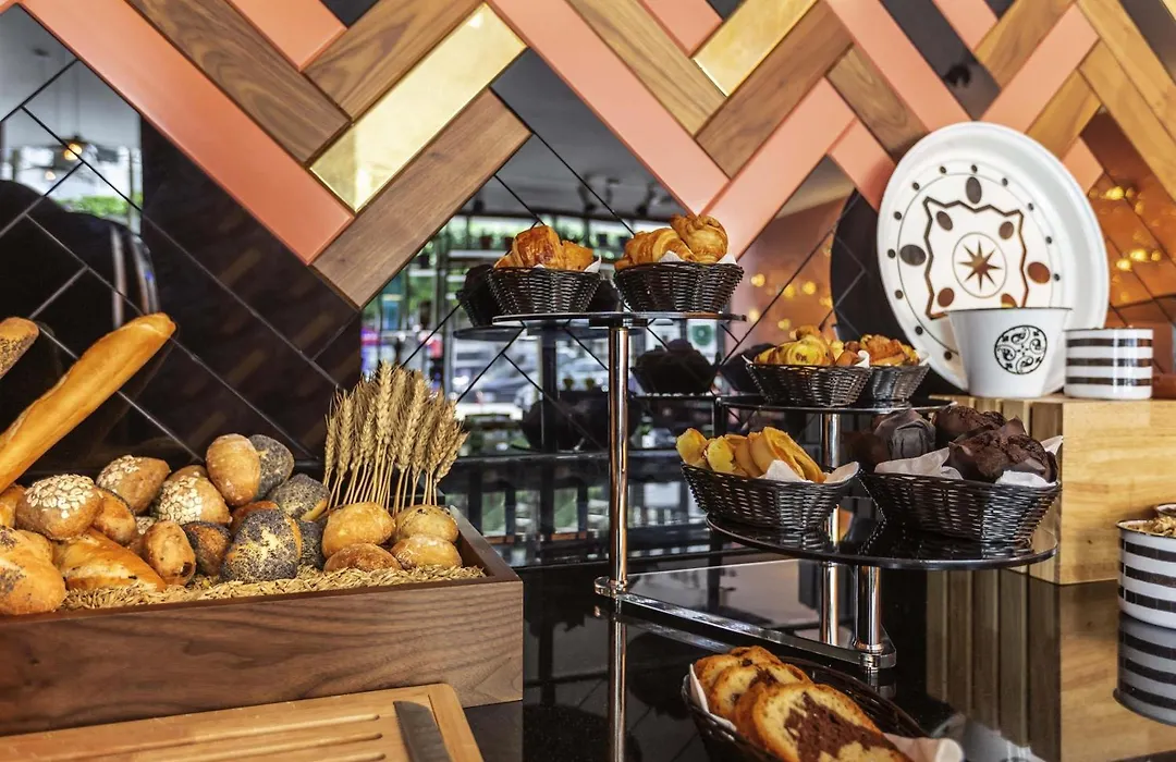 Aparthotel Adagio Premium Casablanca City Center-1