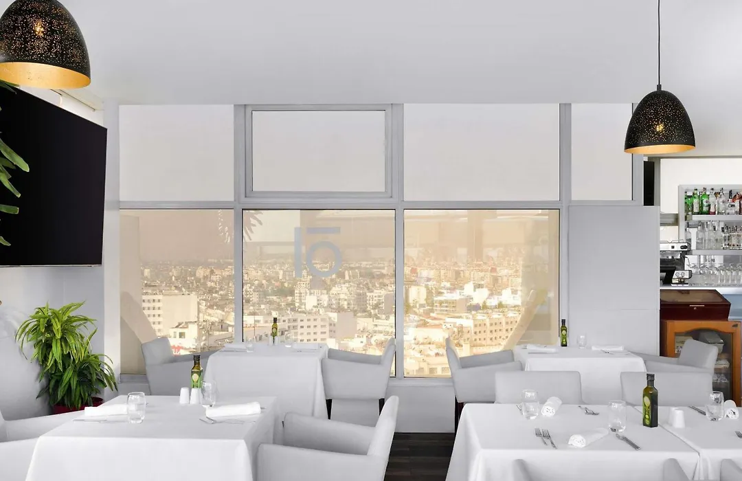 Mövenpick Hotel Casablanca-1