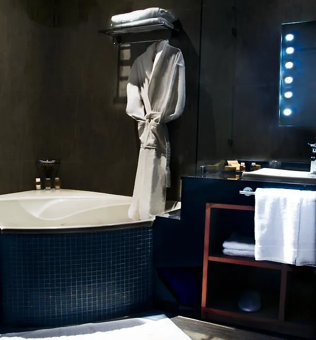 Park Suites Hotel & Spa-1