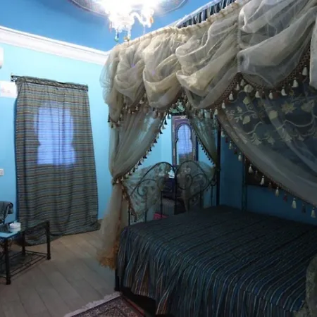 Hotel Moroccan House Casablanca-3