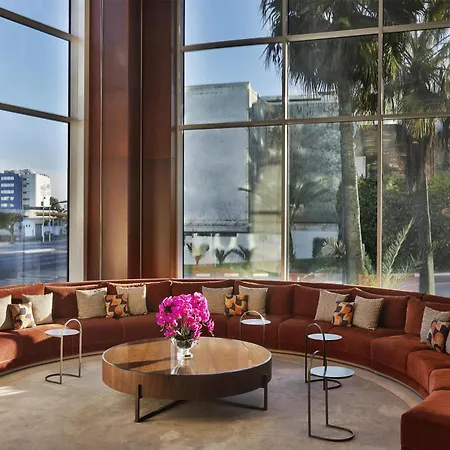 Doubletree By Hilton Casablanca City Centre-3