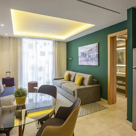 Aparthotel Adagio Premium Casablanca City Center-3