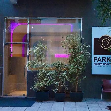 Park Suites Hotel & Spa-2